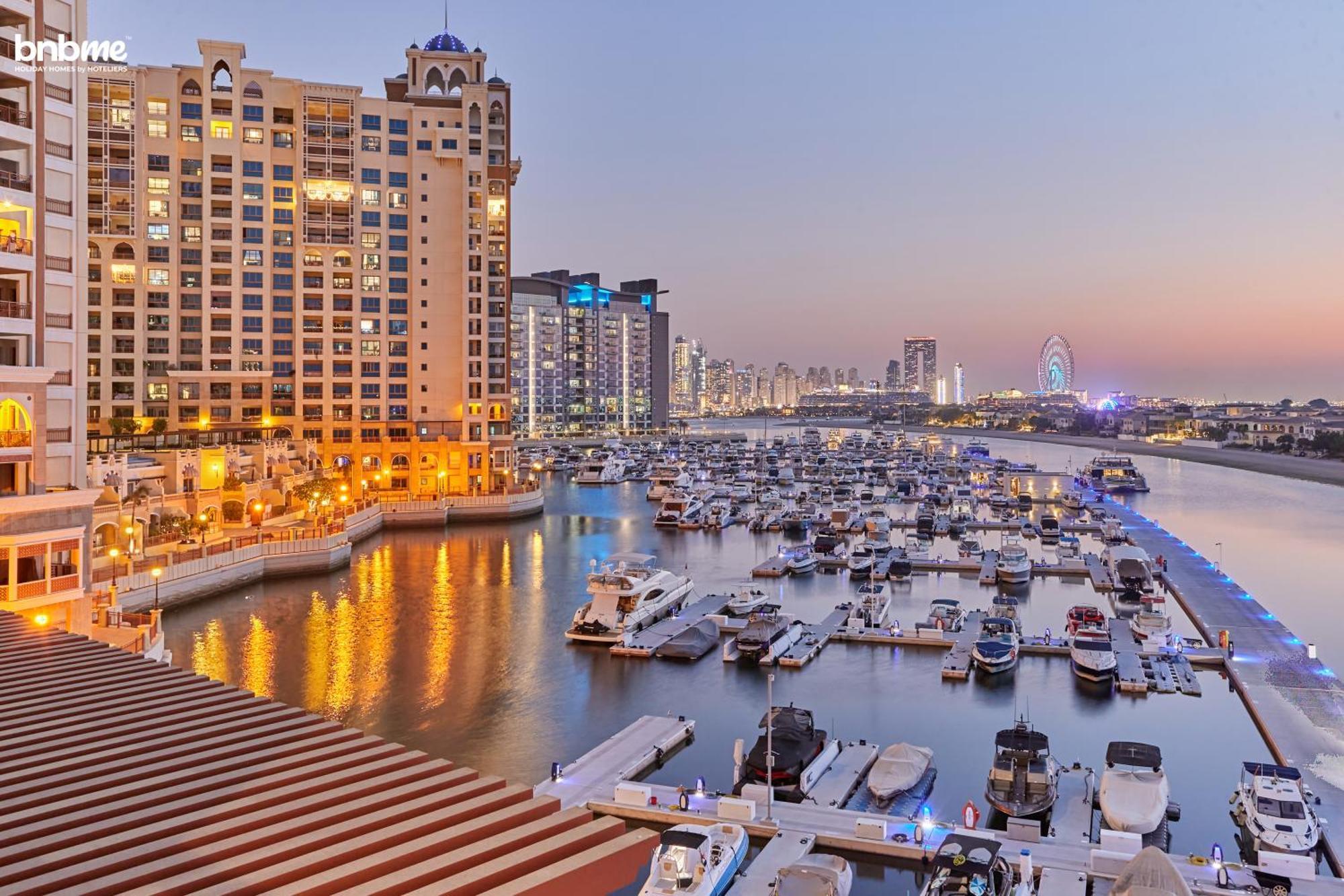 Bnbmehomes - Palm Views Dubai Exterior foto